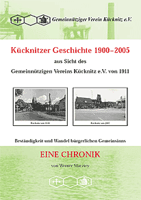 Chronik des Stadtteils Kücknitz [Foto: GMVK]